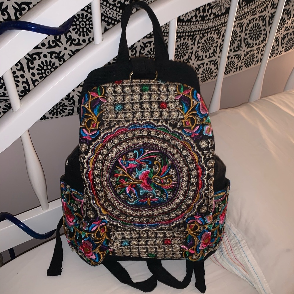 Rainbow Backpack